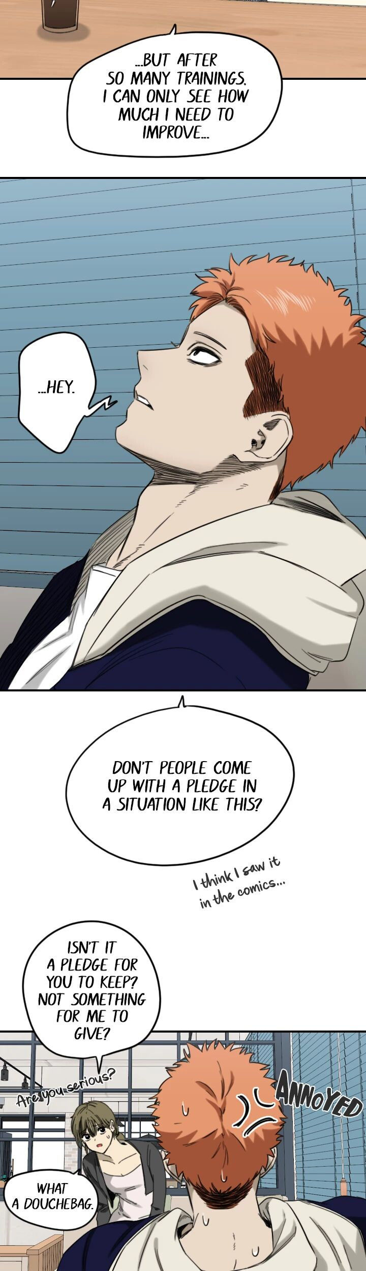 Drawing Romance Manhwa - Chapter 191 Page 24