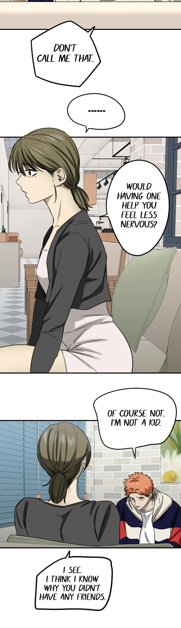 Drawing Romance Manhwa - Chapter 191 Page 25