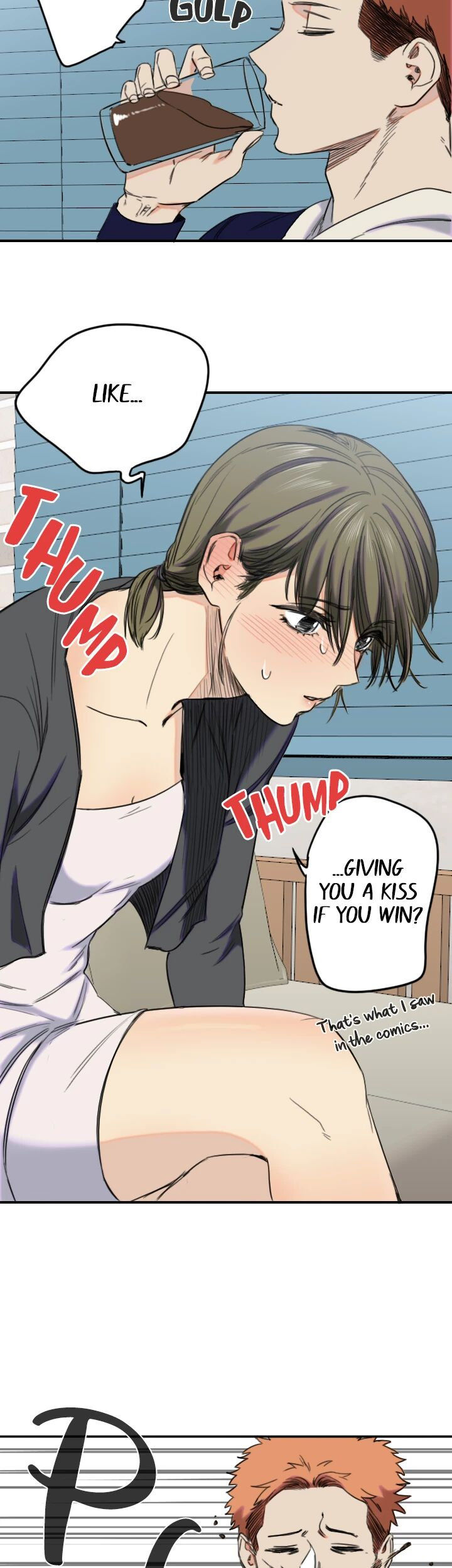 Drawing Romance Manhwa - Chapter 191 Page 27