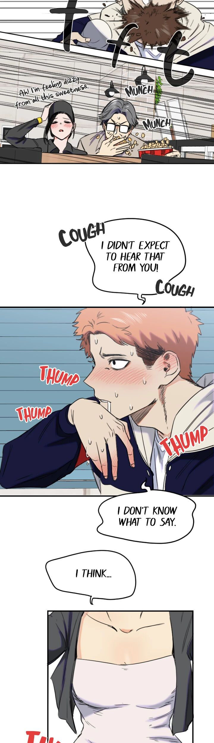 Drawing Romance Manhwa - Chapter 191 Page 28