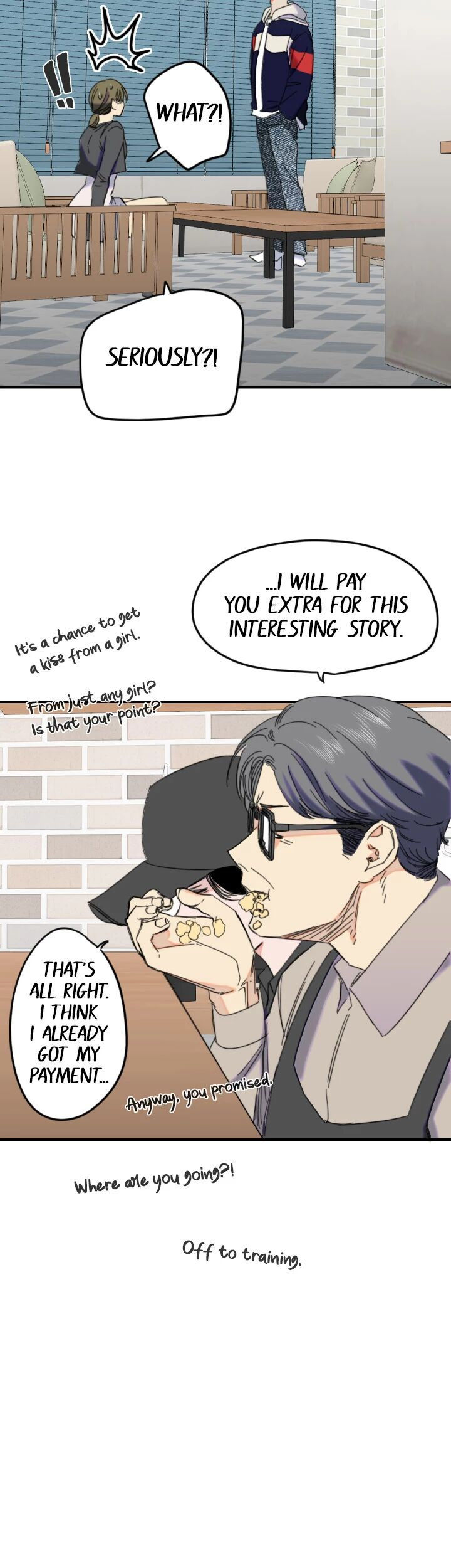 Drawing Romance Manhwa - Chapter 191 Page 30