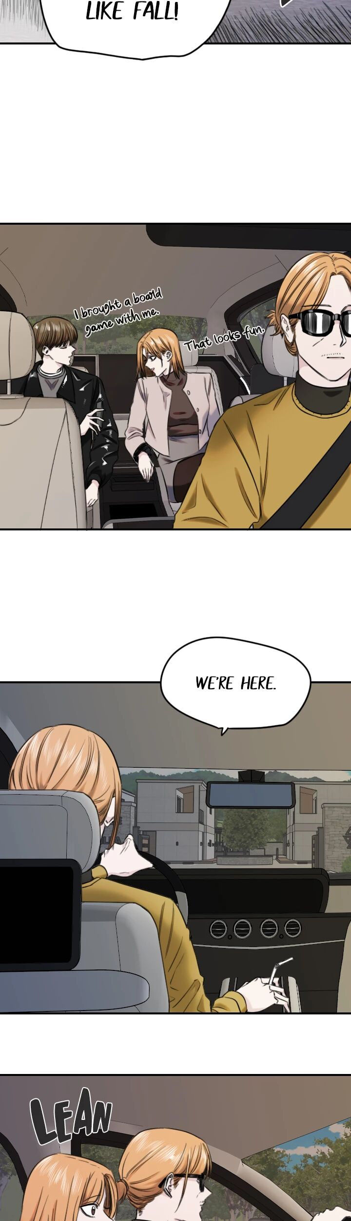 Drawing Romance Manhwa - Chapter 239 Page 1