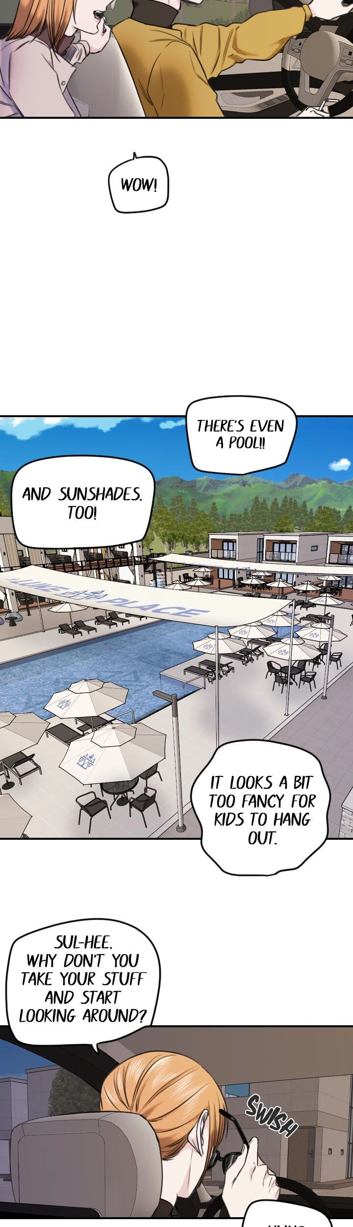 Drawing Romance Manhwa - Chapter 239 Page 2