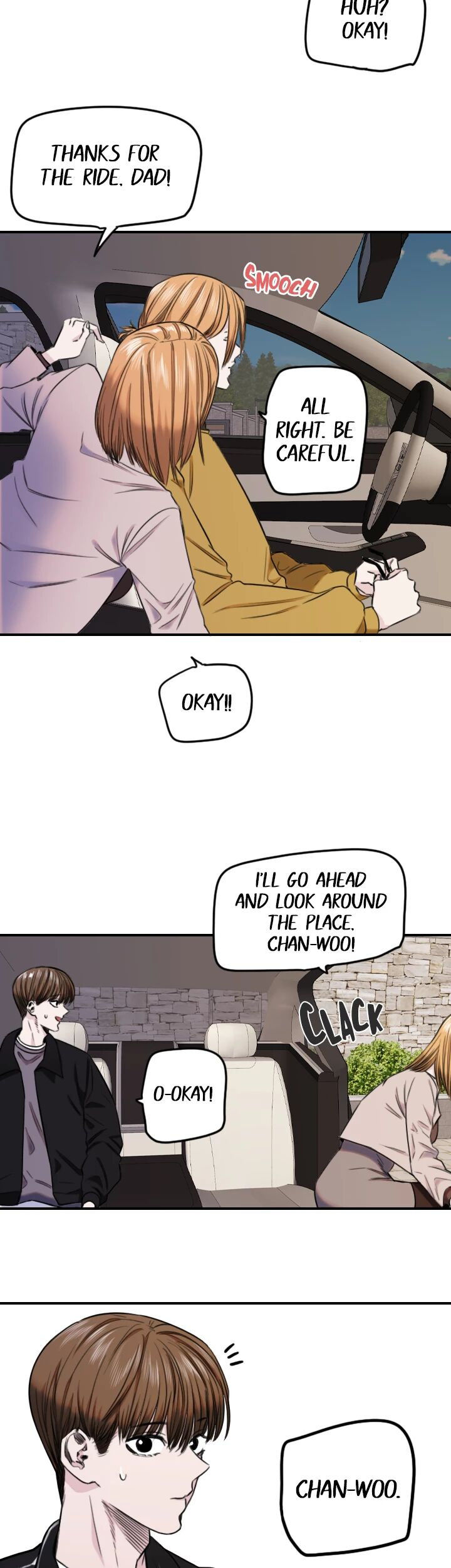 Drawing Romance Manhwa - Chapter 239 Page 3