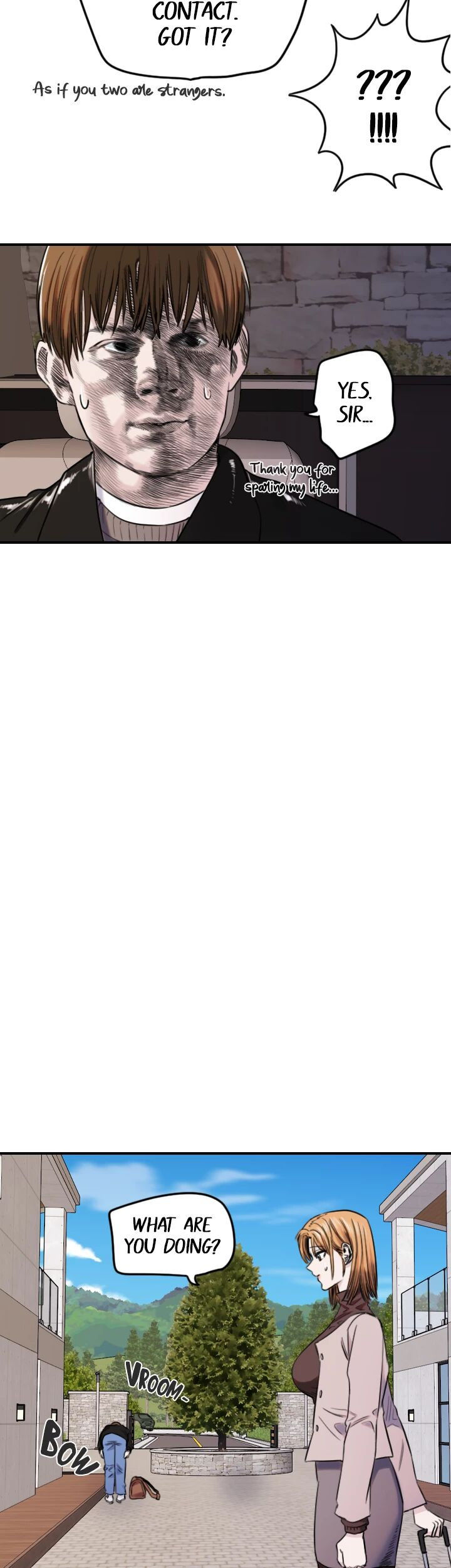 Drawing Romance Manhwa - Chapter 239 Page 5