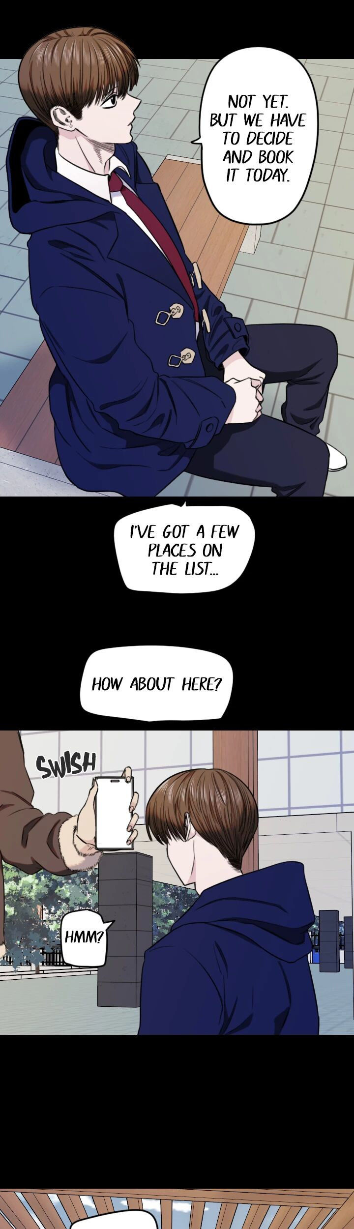 Drawing Romance Manhwa - Chapter 239 Page 8