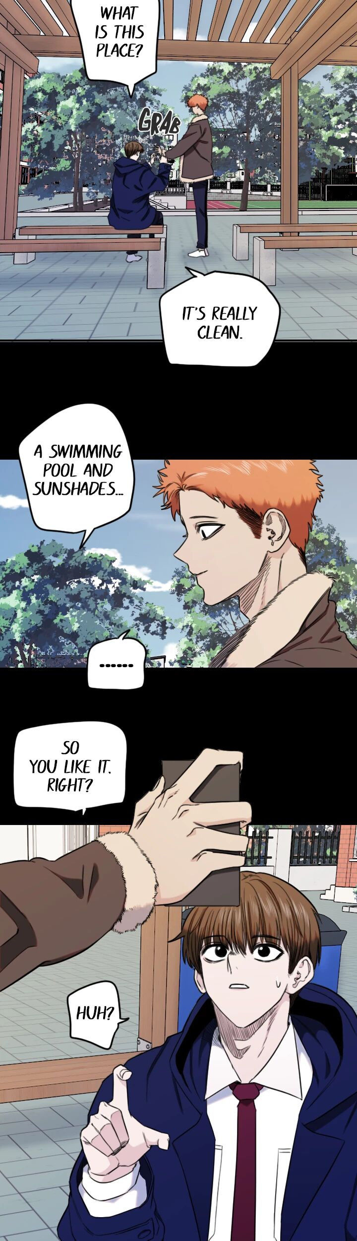 Drawing Romance Manhwa - Chapter 239 Page 9