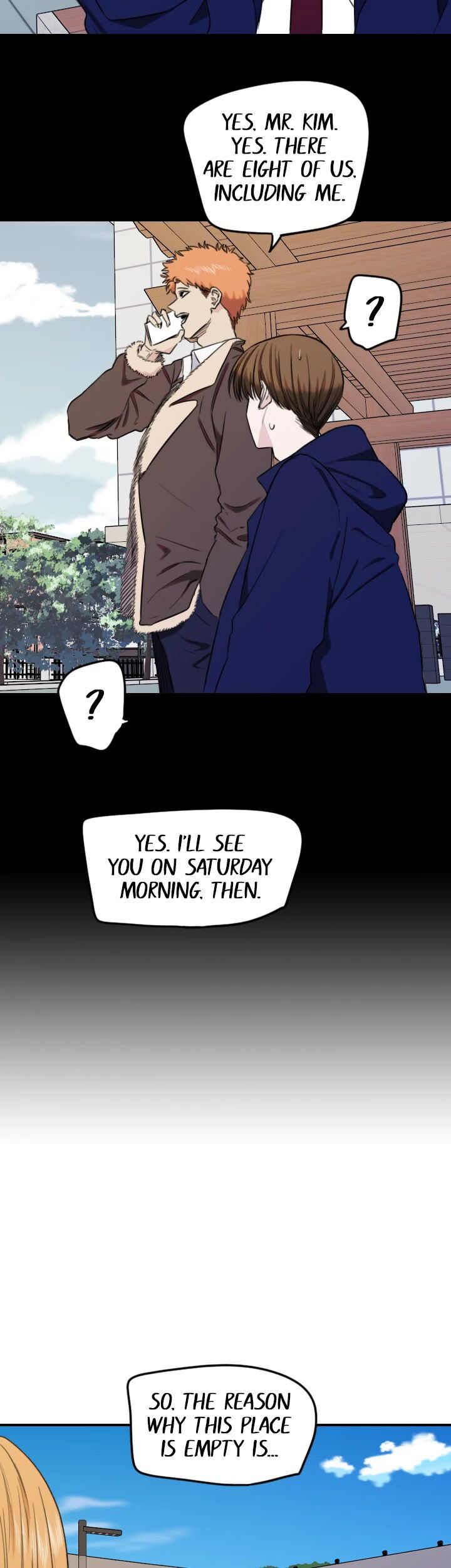 Drawing Romance Manhwa - Chapter 239 Page 10