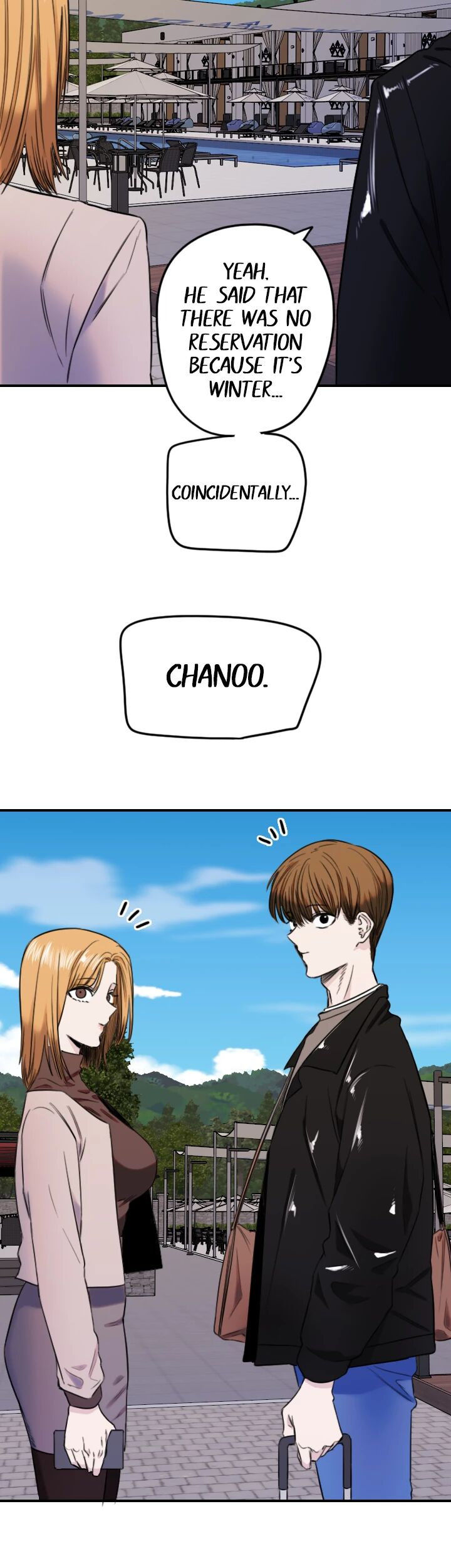 Drawing Romance Manhwa - Chapter 239 Page 11