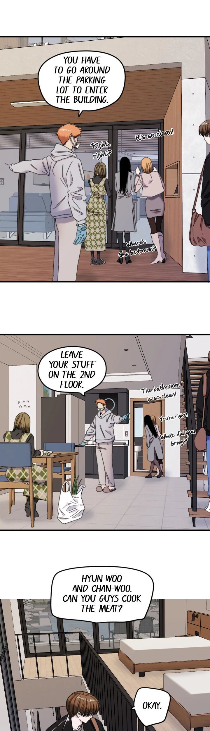 Drawing Romance Manhwa - Chapter 239 Page 14