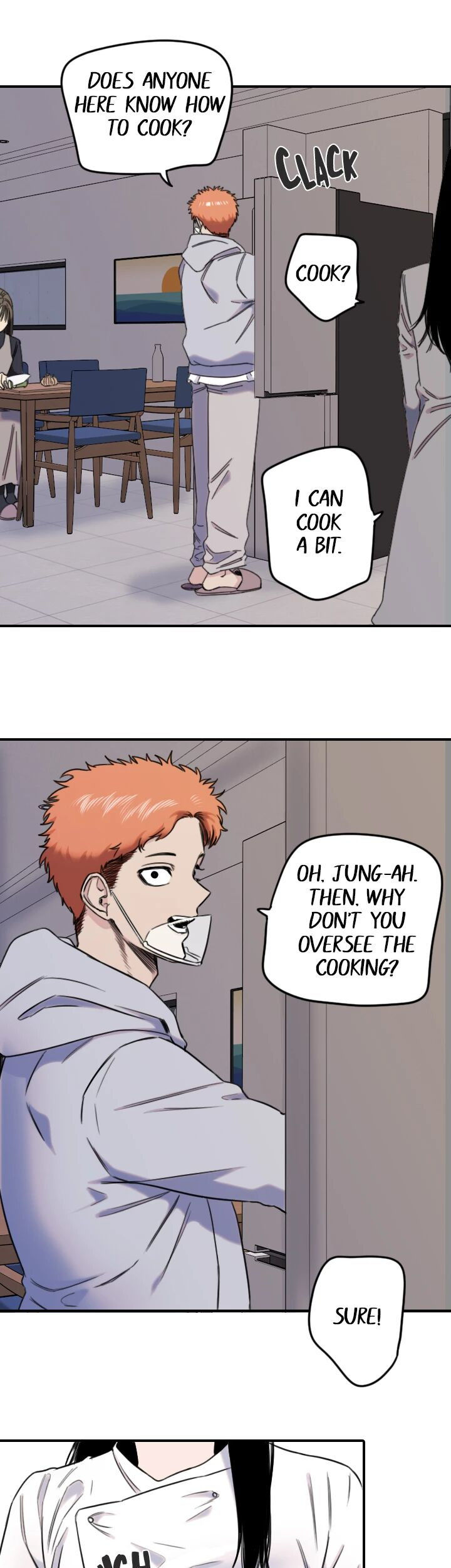 Drawing Romance Manhwa - Chapter 239 Page 16