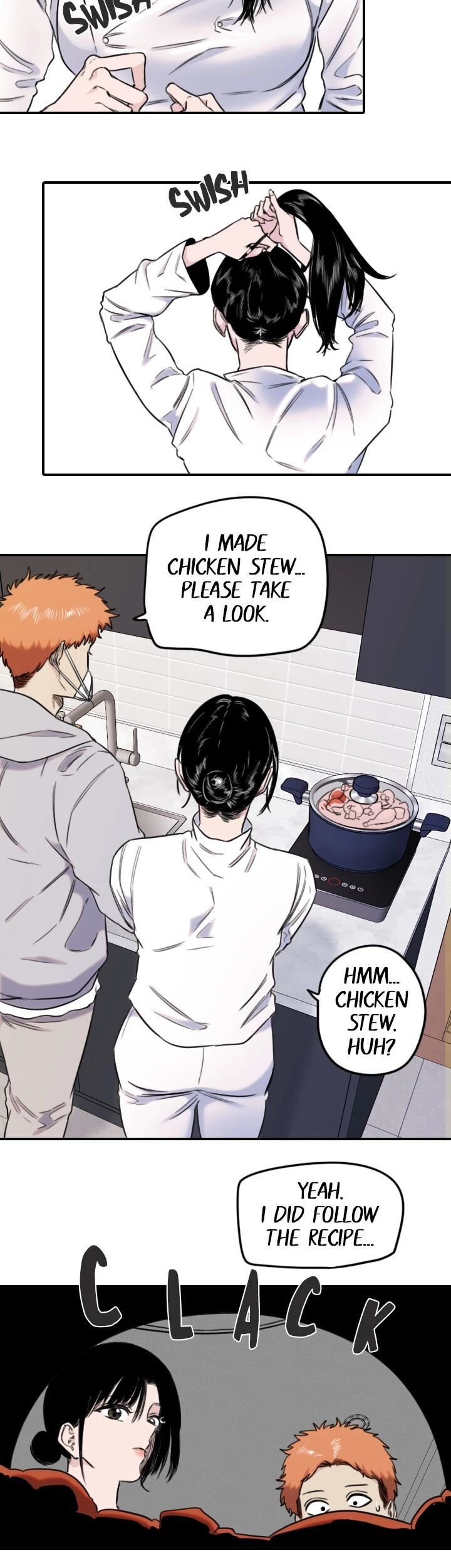 Drawing Romance Manhwa - Chapter 239 Page 17