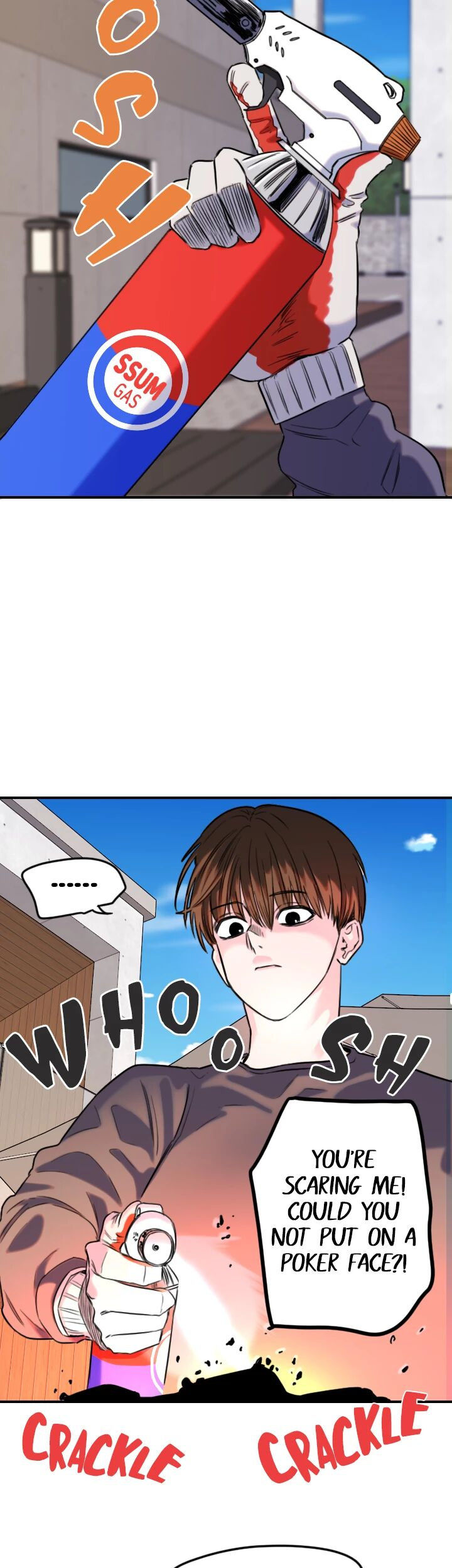 Drawing Romance Manhwa - Chapter 239 Page 21