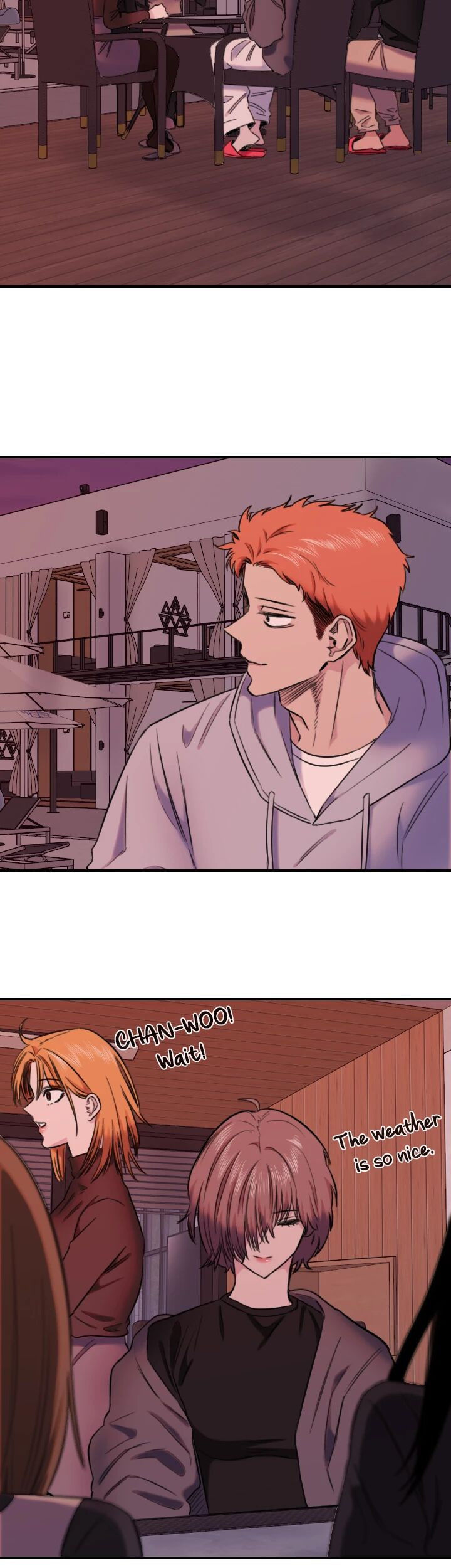 Drawing Romance Manhwa - Chapter 239 Page 25