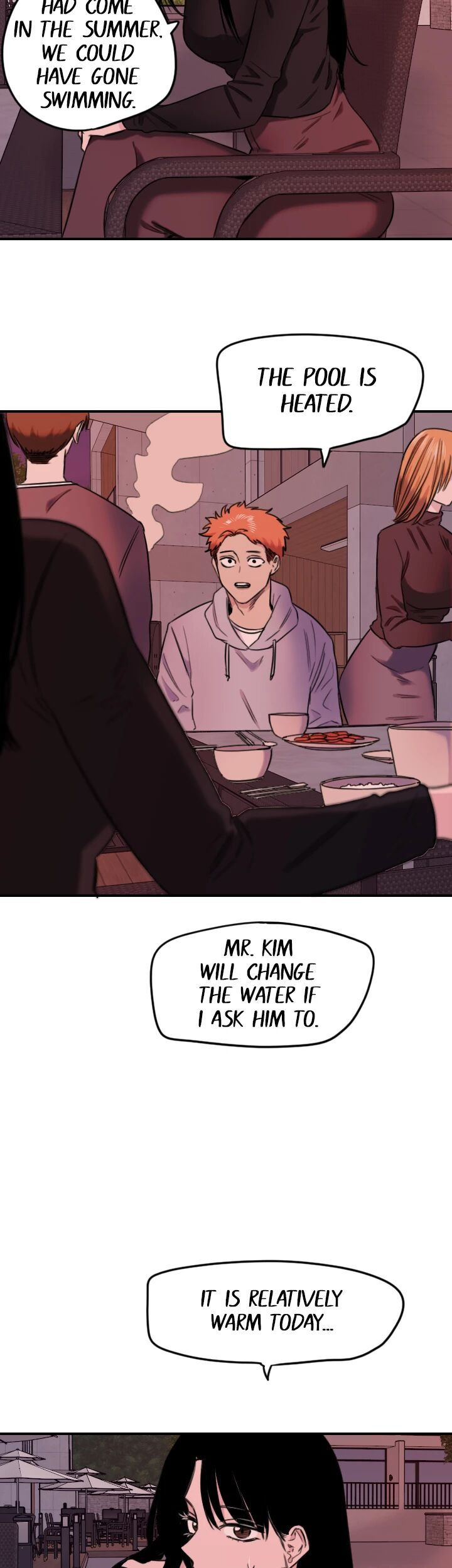 Drawing Romance Manhwa - Chapter 239 Page 27