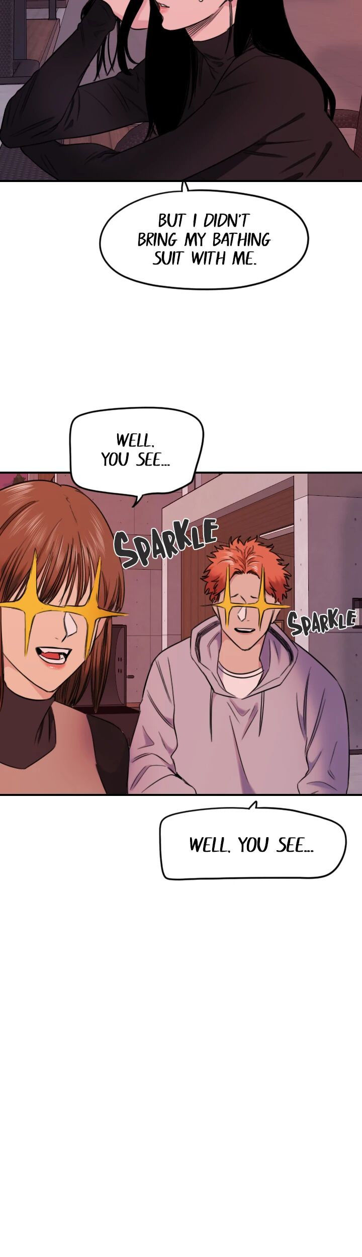 Drawing Romance Manhwa - Chapter 239 Page 28