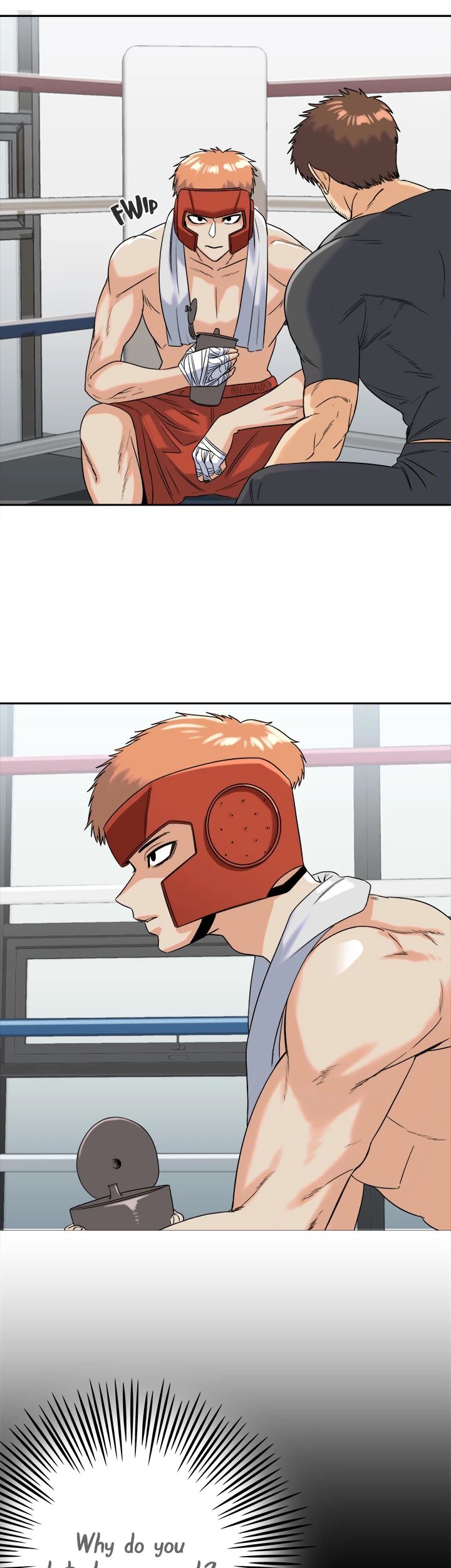 Drawing Romance Manhwa - Chapter 137 Page 1