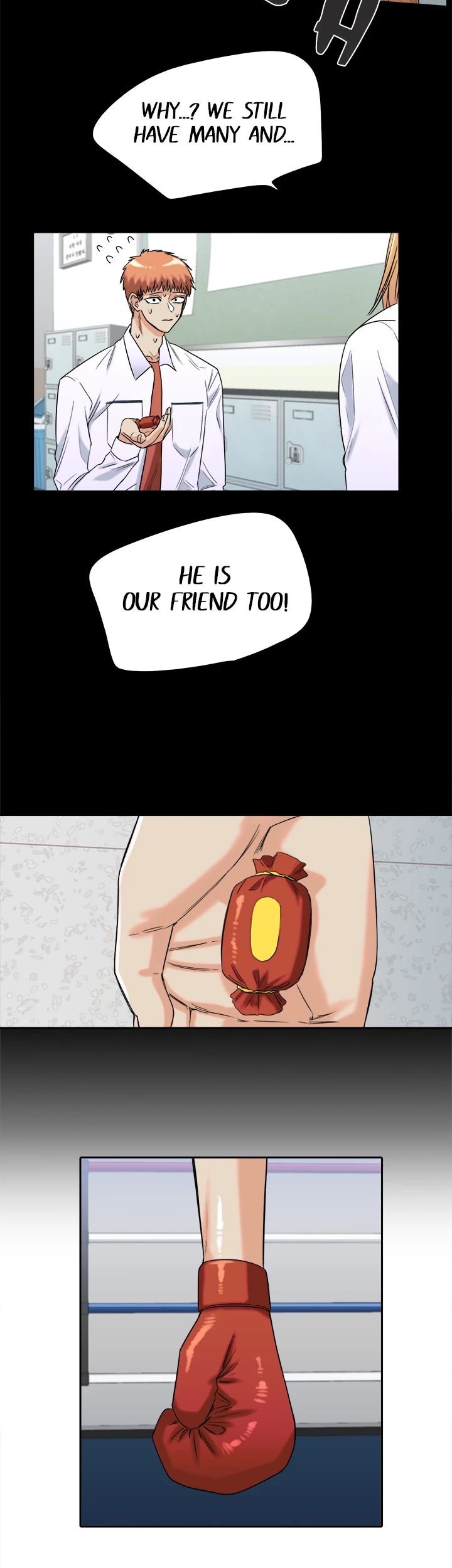 Drawing Romance Manhwa - Chapter 137 Page 6