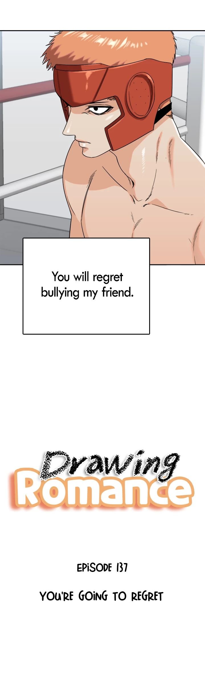 Drawing Romance Manhwa - Chapter 137 Page 7