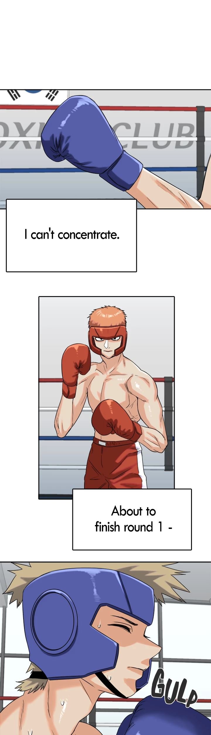 Drawing Romance Manhwa - Chapter 137 Page 8