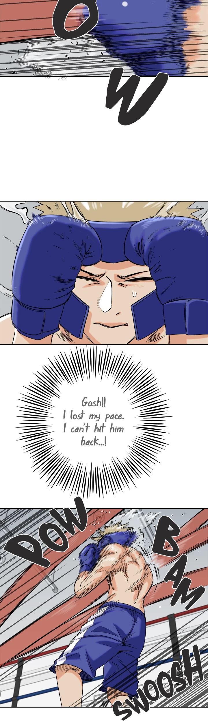 Drawing Romance Manhwa - Chapter 137 Page 11