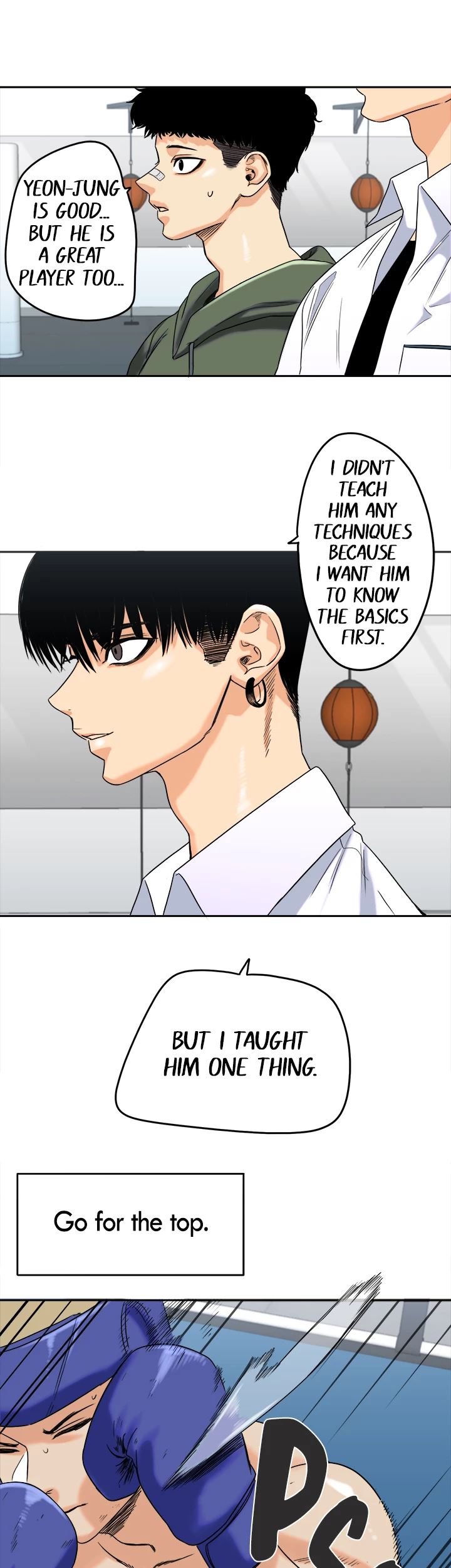 Drawing Romance Manhwa - Chapter 137 Page 12