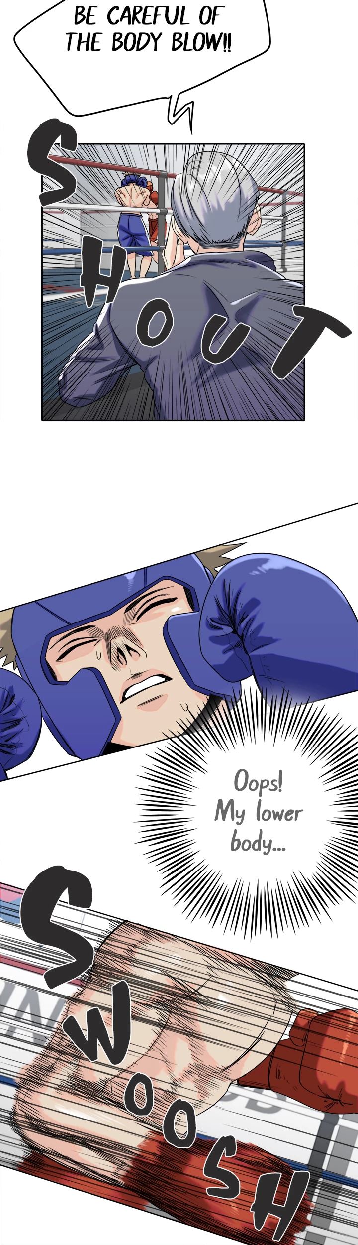 Drawing Romance Manhwa - Chapter 137 Page 15