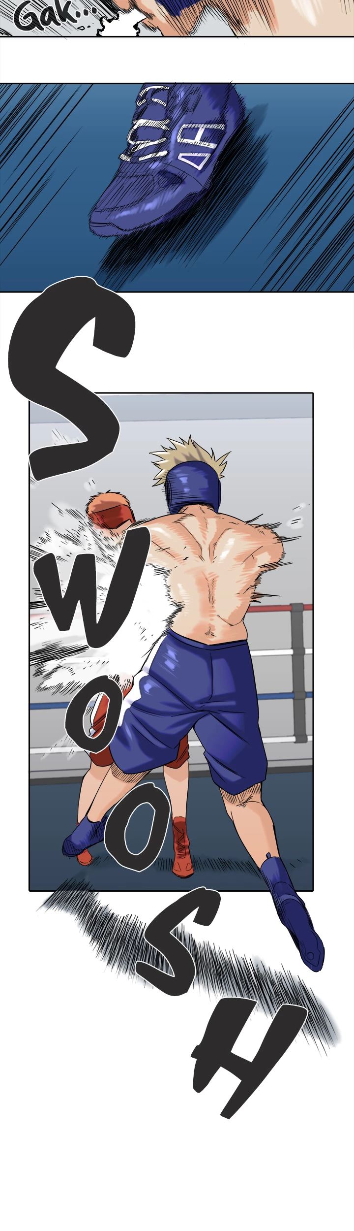 Drawing Romance Manhwa - Chapter 137 Page 17