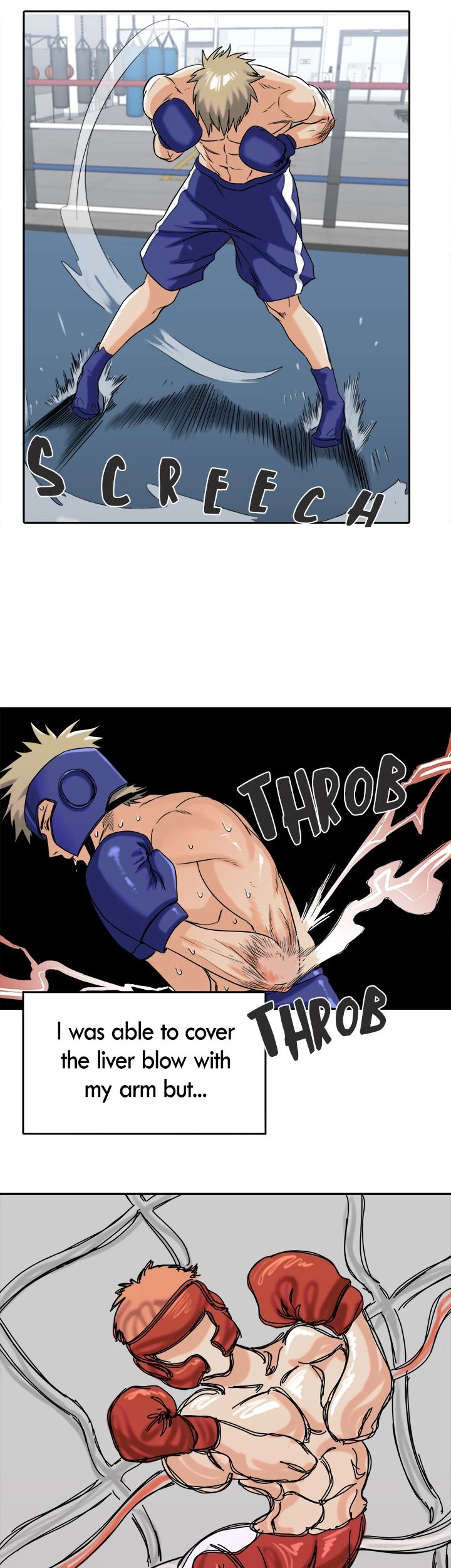 Drawing Romance Manhwa - Chapter 137 Page 18