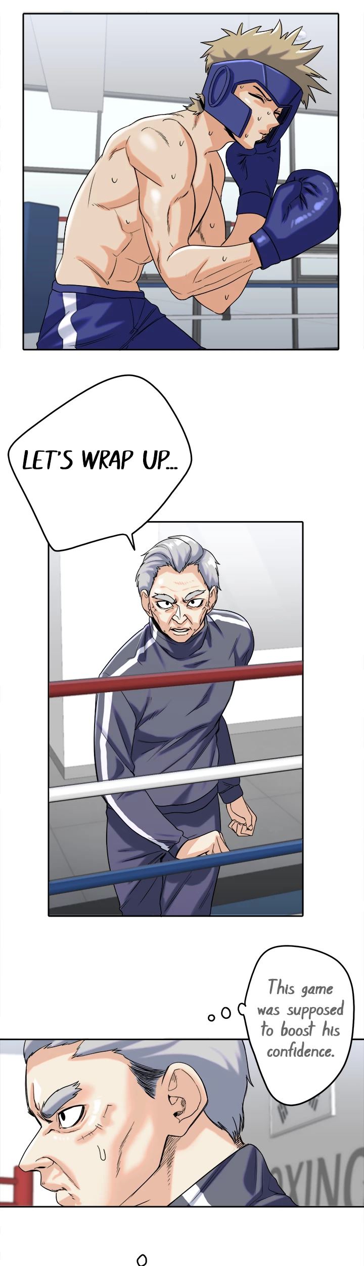 Drawing Romance Manhwa - Chapter 137 Page 20