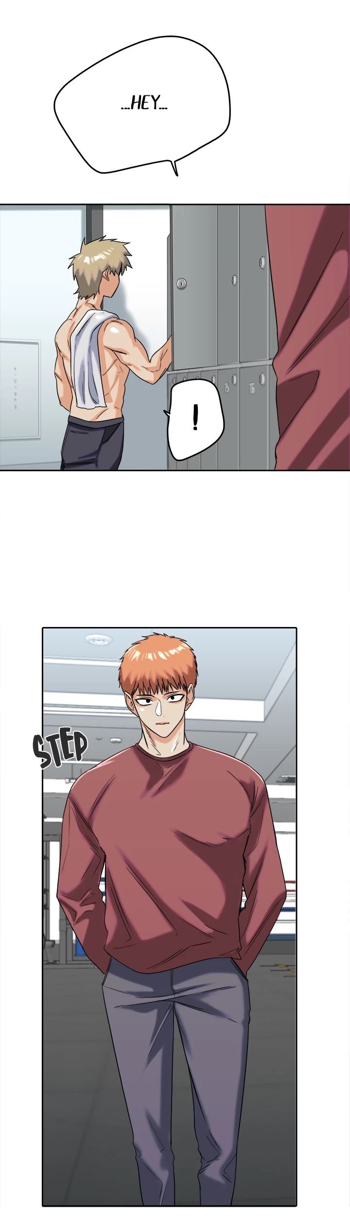 Drawing Romance Manhwa - Chapter 137 Page 22