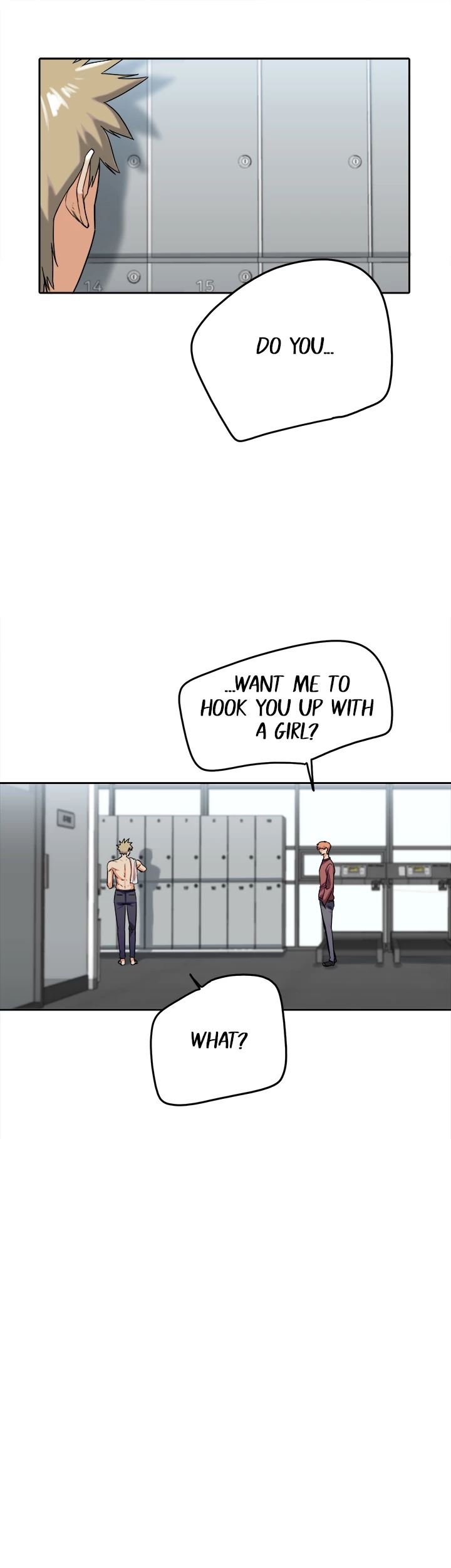 Drawing Romance Manhwa - Chapter 137 Page 24