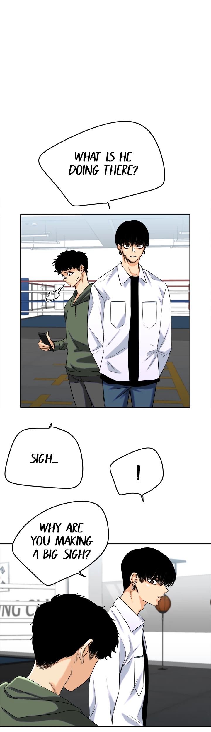 Drawing Romance Manhwa - Chapter 137 Page 25