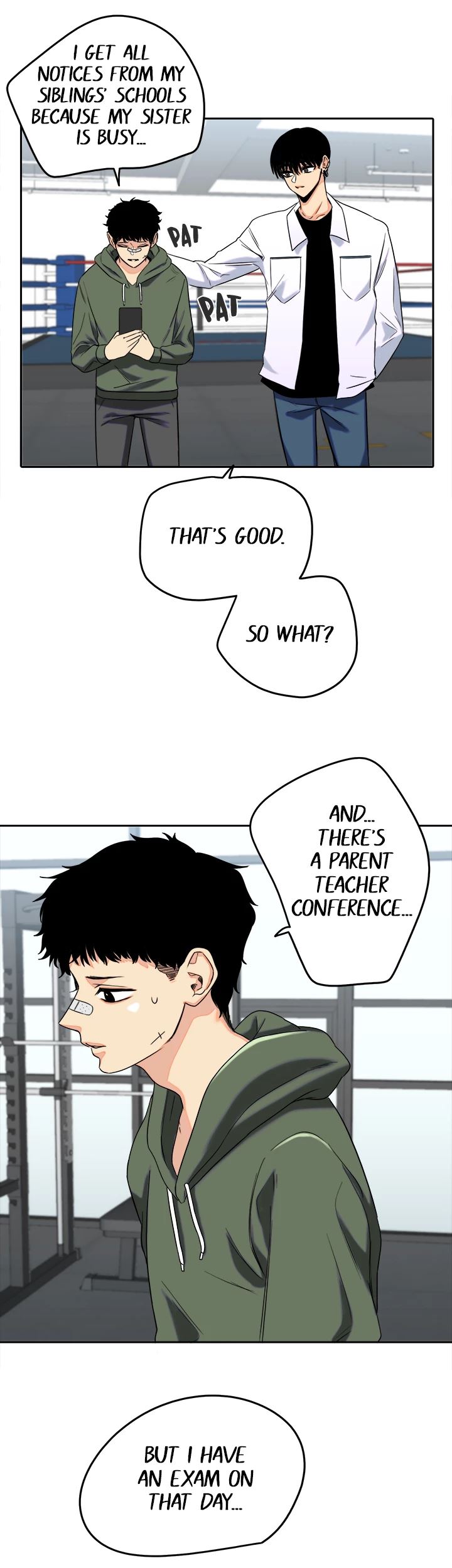 Drawing Romance Manhwa - Chapter 137 Page 26