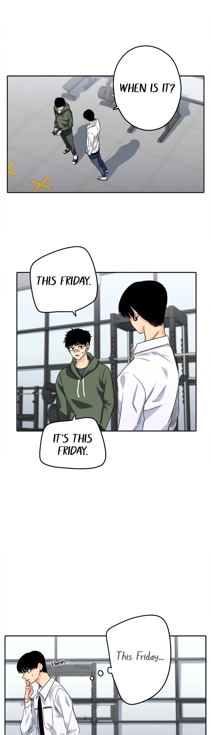 Drawing Romance Manhwa - Chapter 137 Page 28