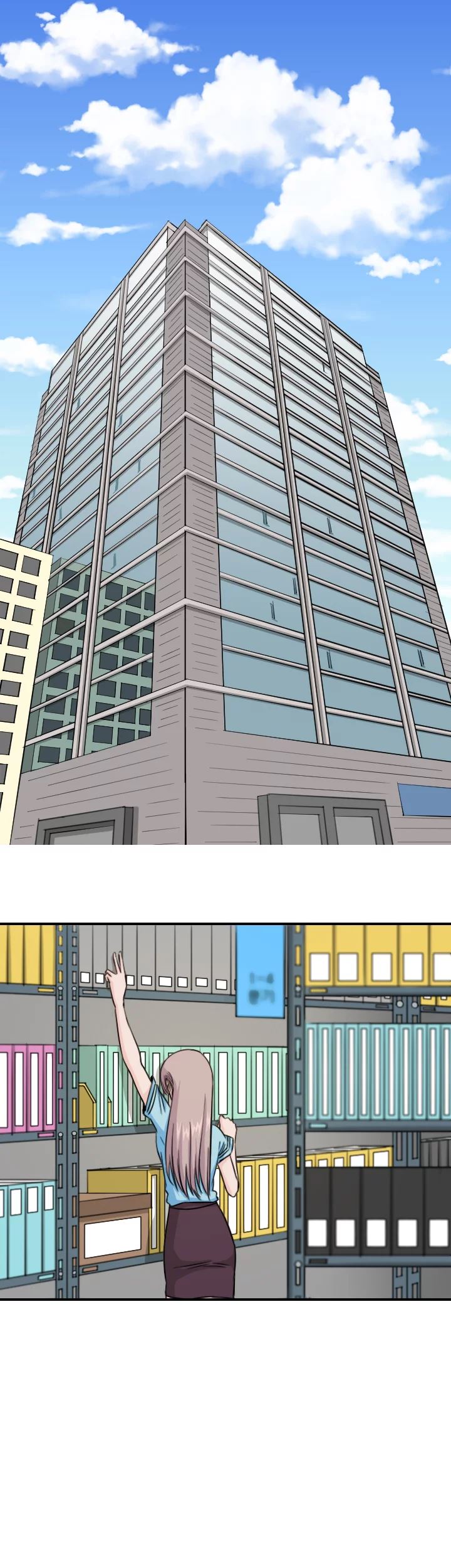 Drawing Romance Manhwa - Chapter 98 Page 1