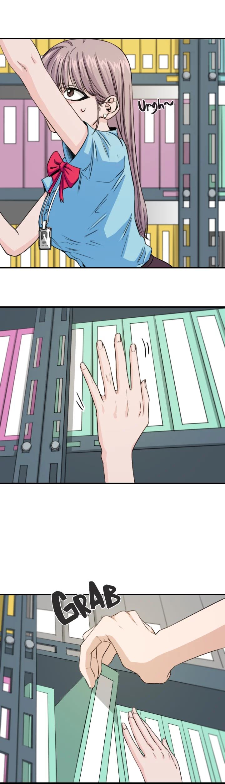 Drawing Romance Manhwa - Chapter 98 Page 2