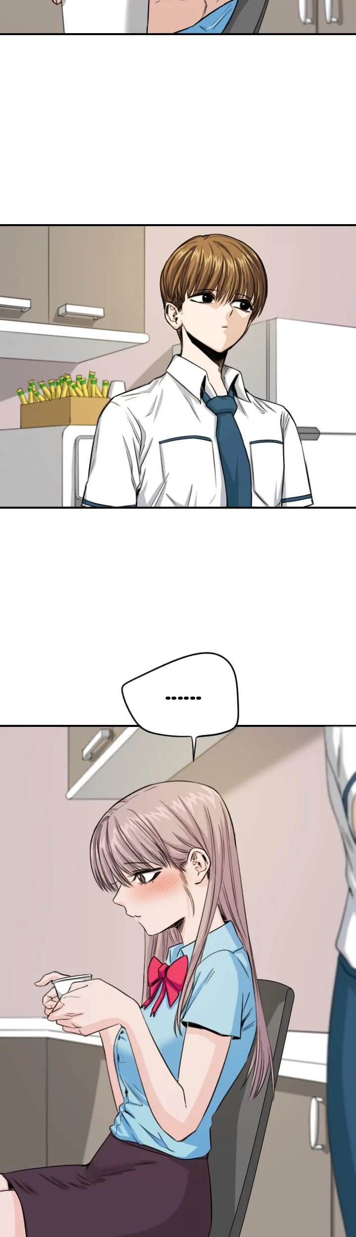 Drawing Romance Manhwa - Chapter 98 Page 5