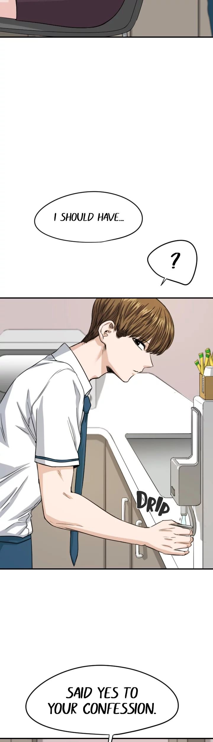 Drawing Romance Manhwa - Chapter 98 Page 6