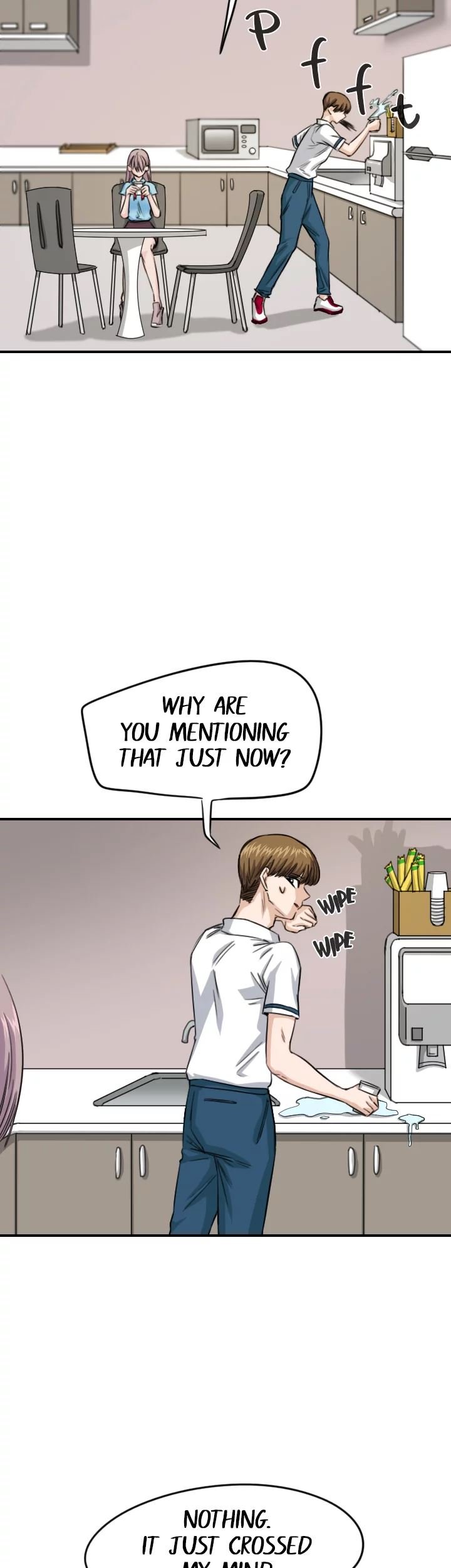 Drawing Romance Manhwa - Chapter 98 Page 7