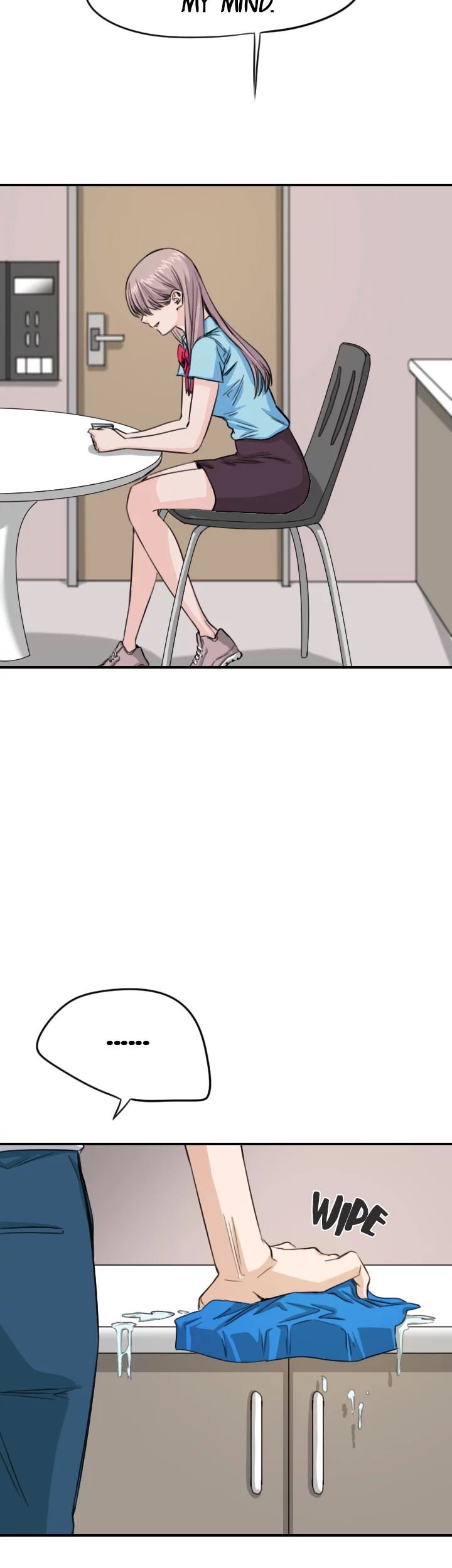 Drawing Romance Manhwa - Chapter 98 Page 8