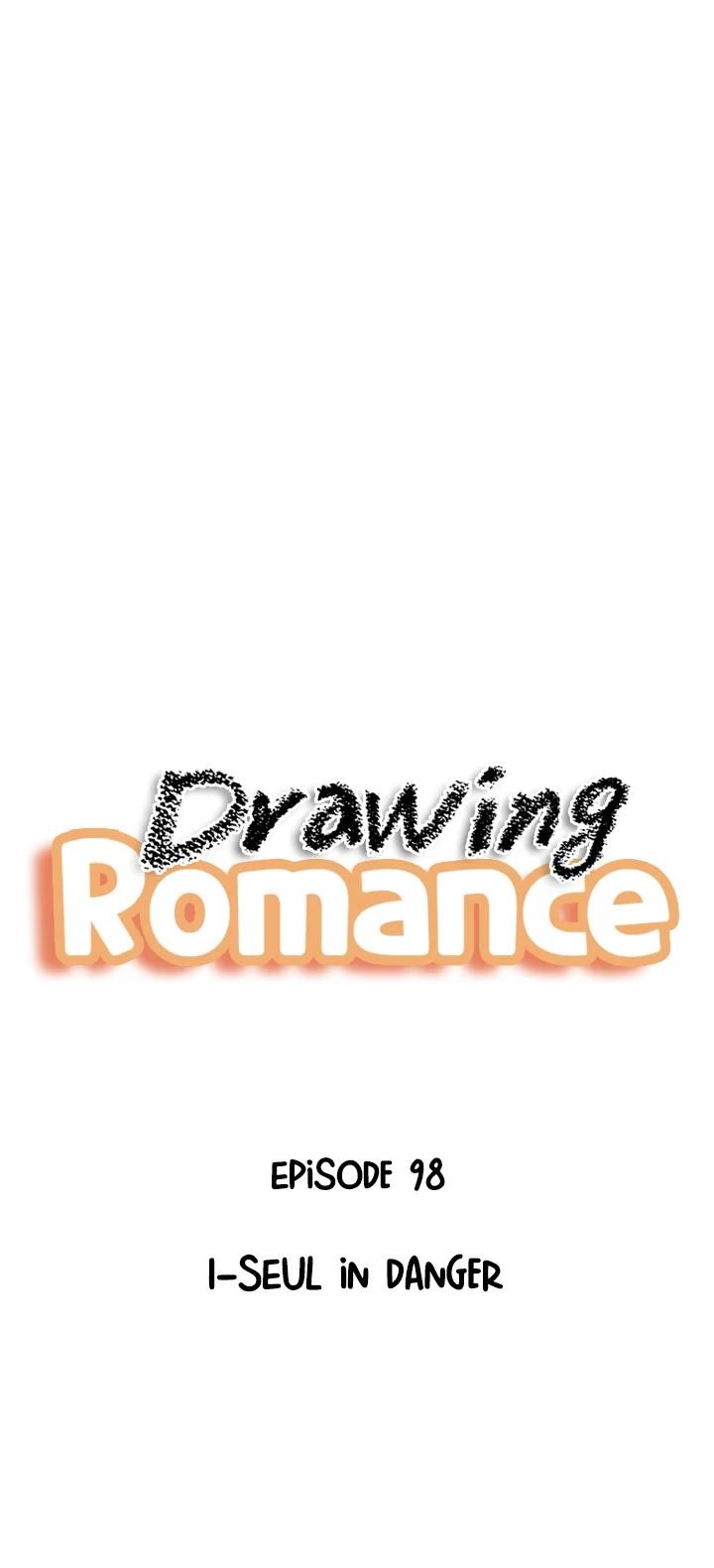 Drawing Romance Manhwa - Chapter 98 Page 9