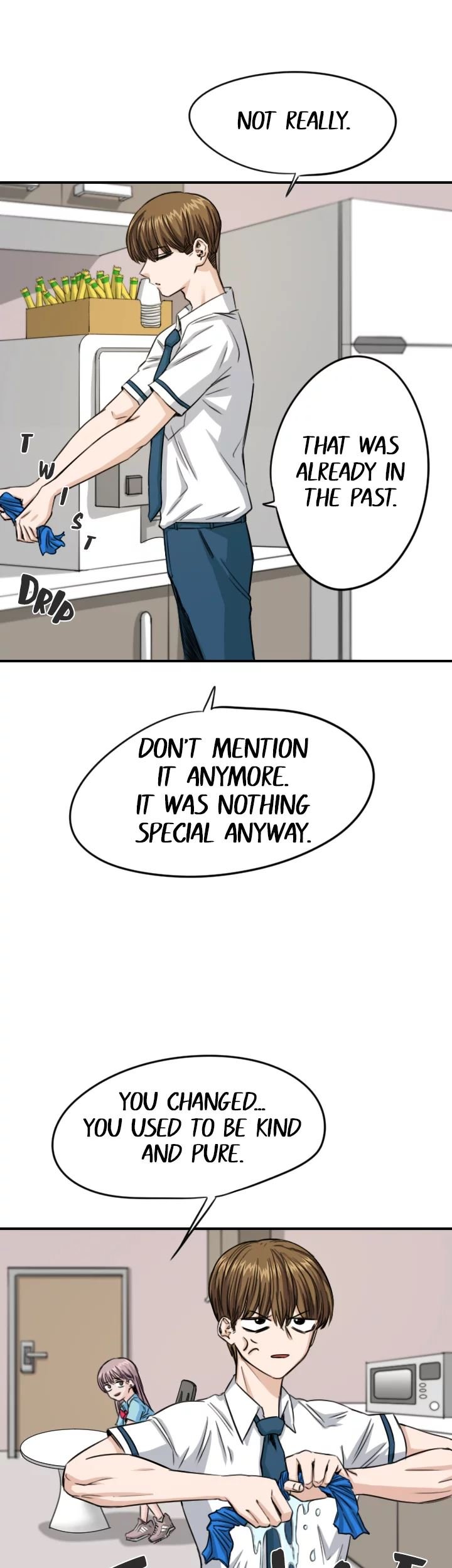 Drawing Romance Manhwa - Chapter 98 Page 12