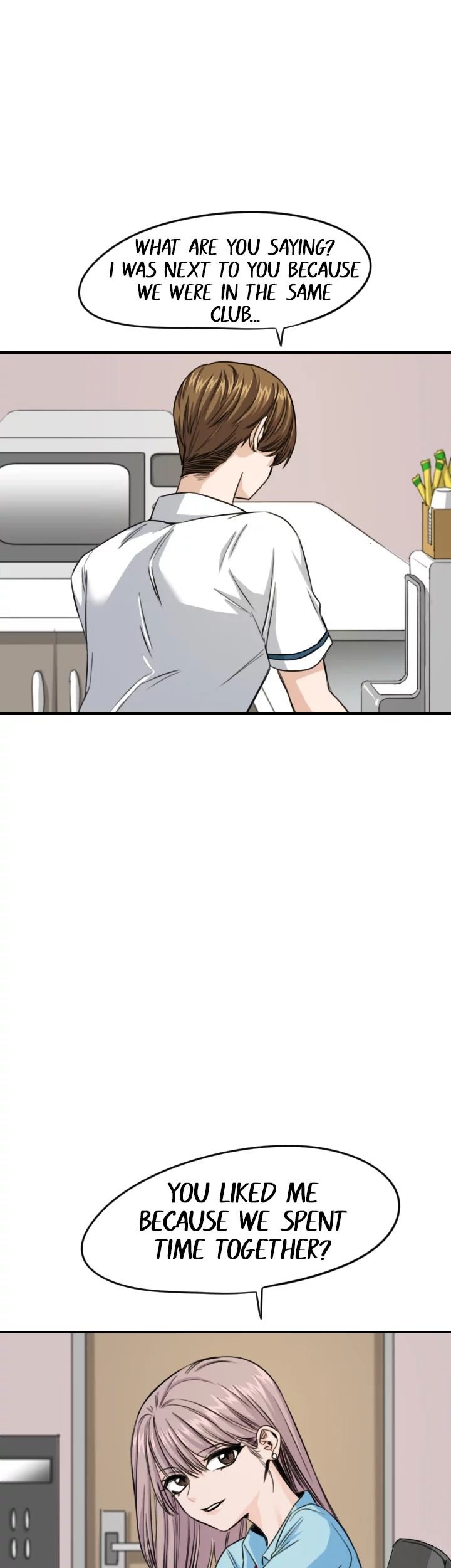 Drawing Romance Manhwa - Chapter 98 Page 14