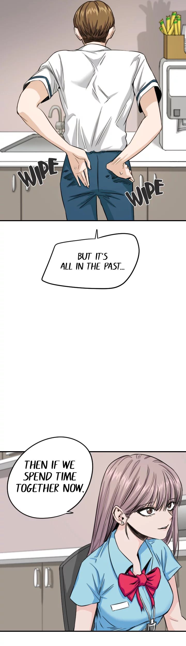 Drawing Romance Manhwa - Chapter 98 Page 16