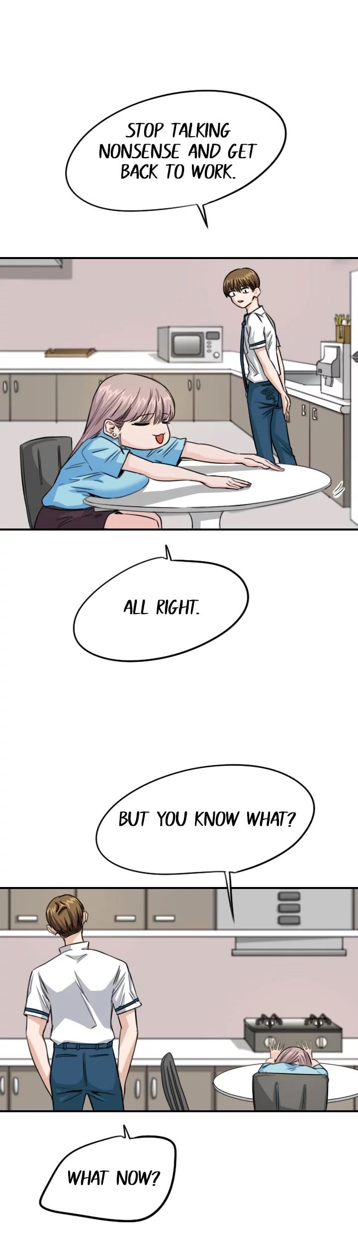 Drawing Romance Manhwa - Chapter 98 Page 18