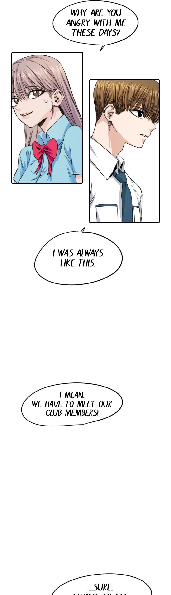 Drawing Romance Manhwa - Chapter 98 Page 19