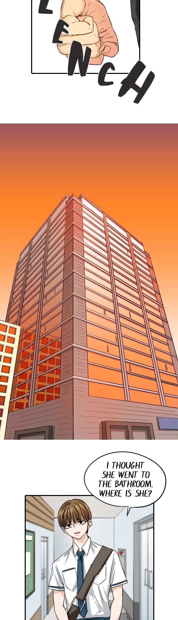 Drawing Romance Manhwa - Chapter 98 Page 21