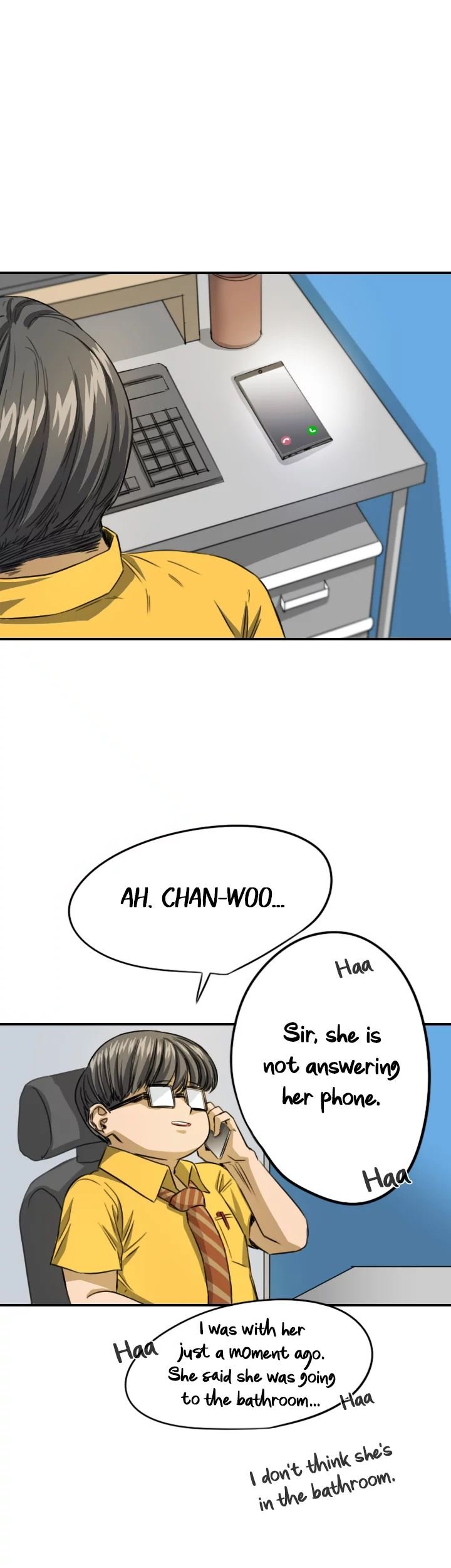 Drawing Romance Manhwa - Chapter 98 Page 25