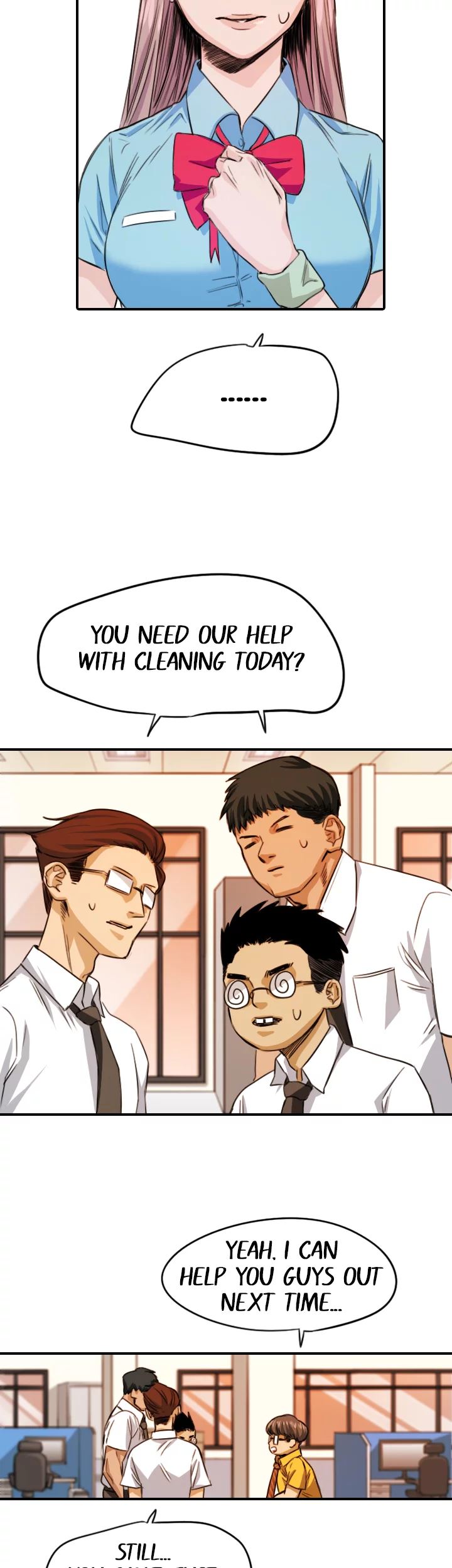 Drawing Romance Manhwa - Chapter 98 Page 29